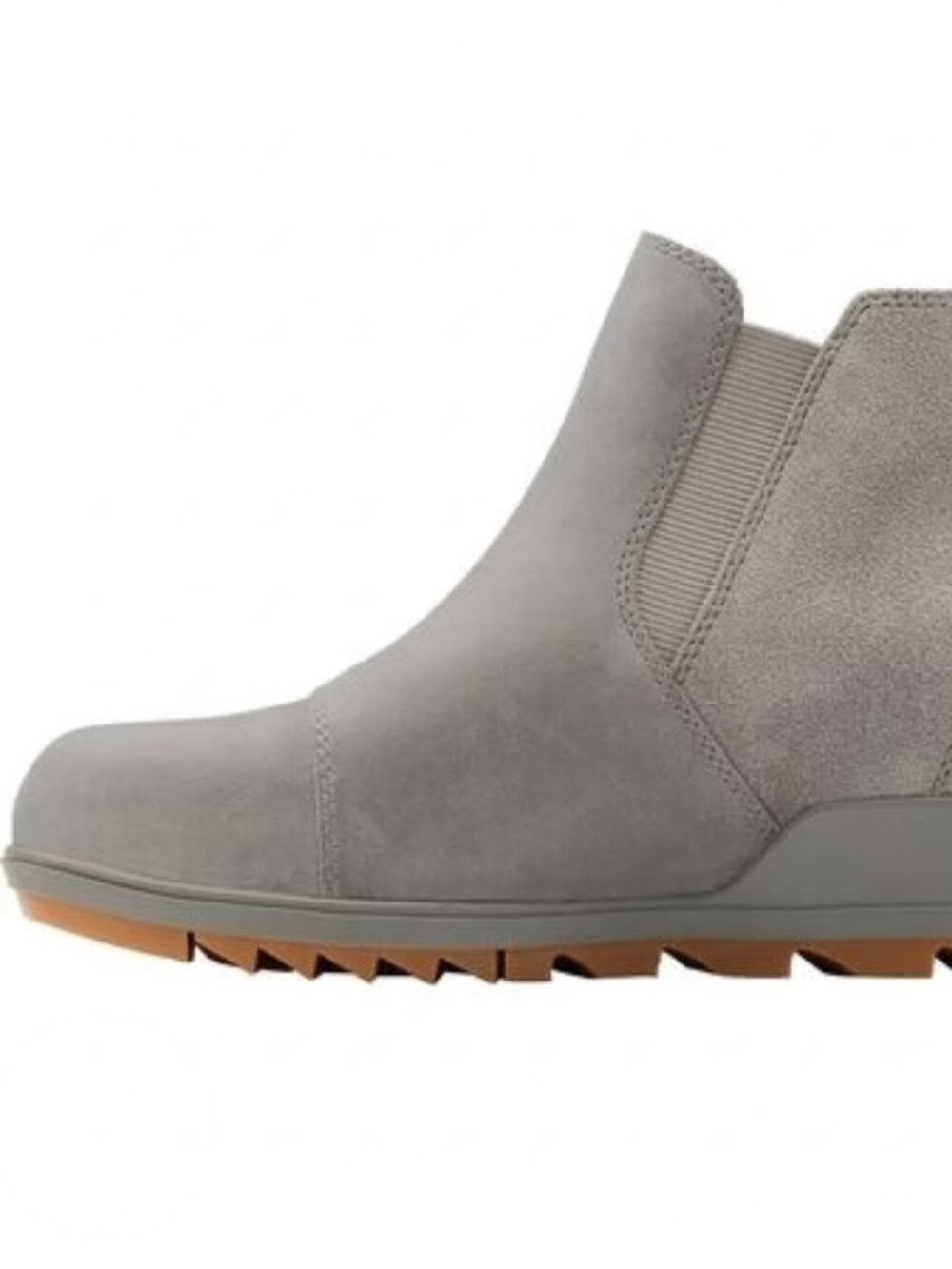 Sorel Gray Evie Women's Pull On Booties Size 9